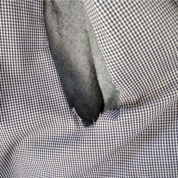 Vintage Seattle Gear denim duster - Picture 5 of 11